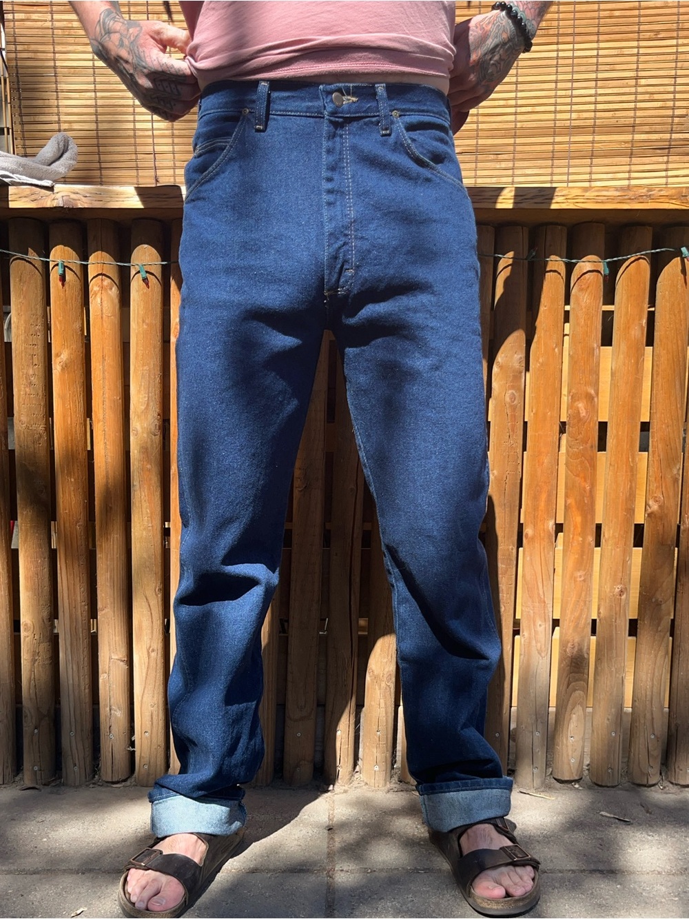 Wrangler Rugged Wear Classic Fit Jean (39902PW)
